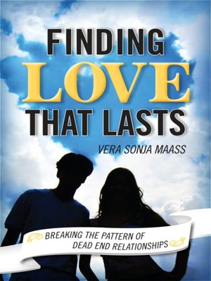cover image of Finding Love that Lasts